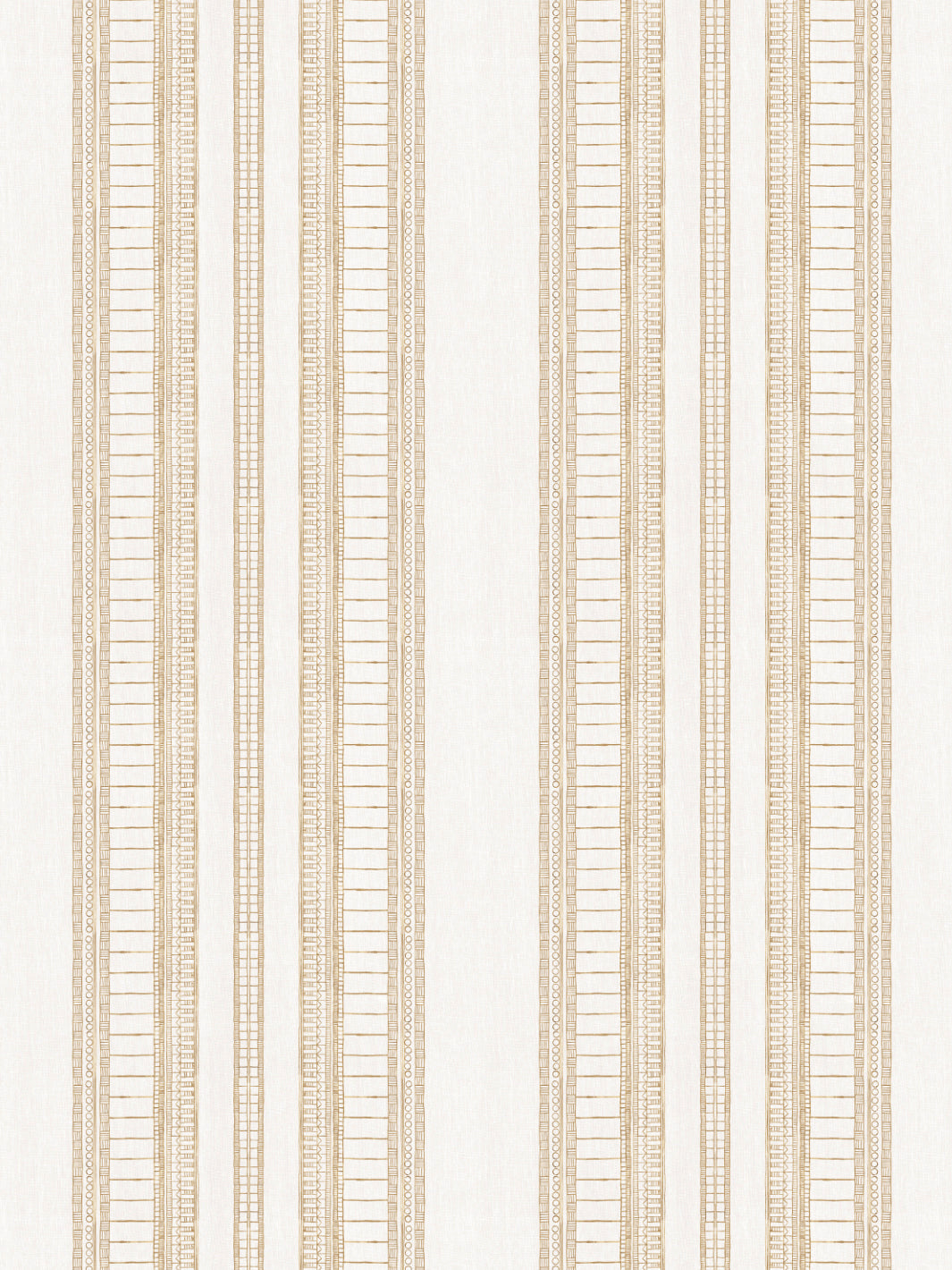 doodle stripe wallpaper by nathan turner gold