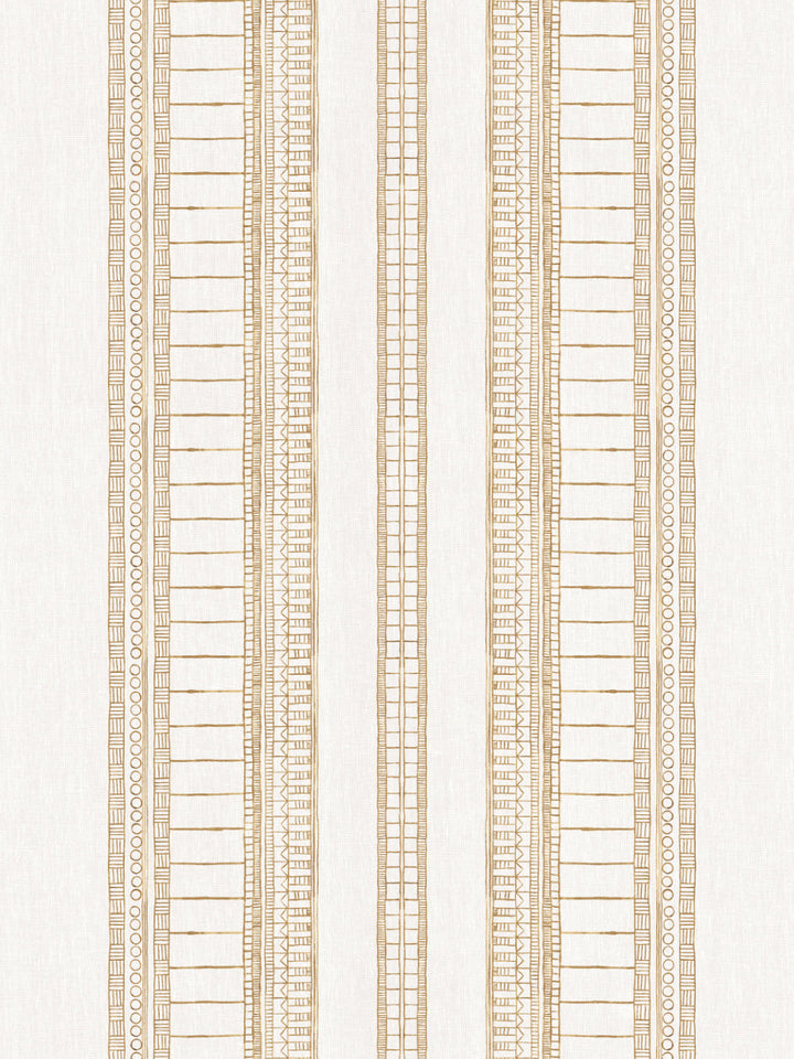 doodle-stripe-wallpaper-by-nathan-turner-gold