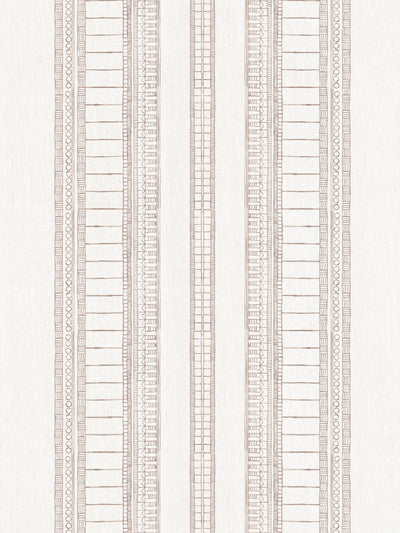 doodle stripe wallpaper by nathan turner neutral