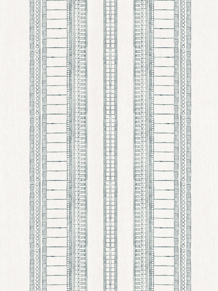 doodle-stripe-wallpaper-by-nathan-turner-sage