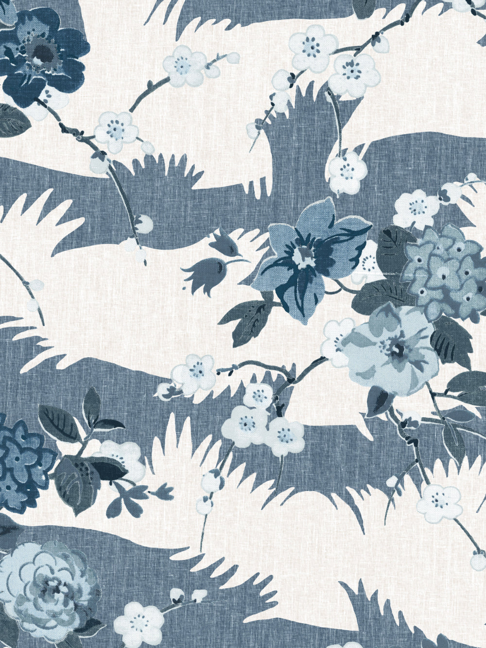 dora-chintz-wallpaper-by-nathan-turner-blues