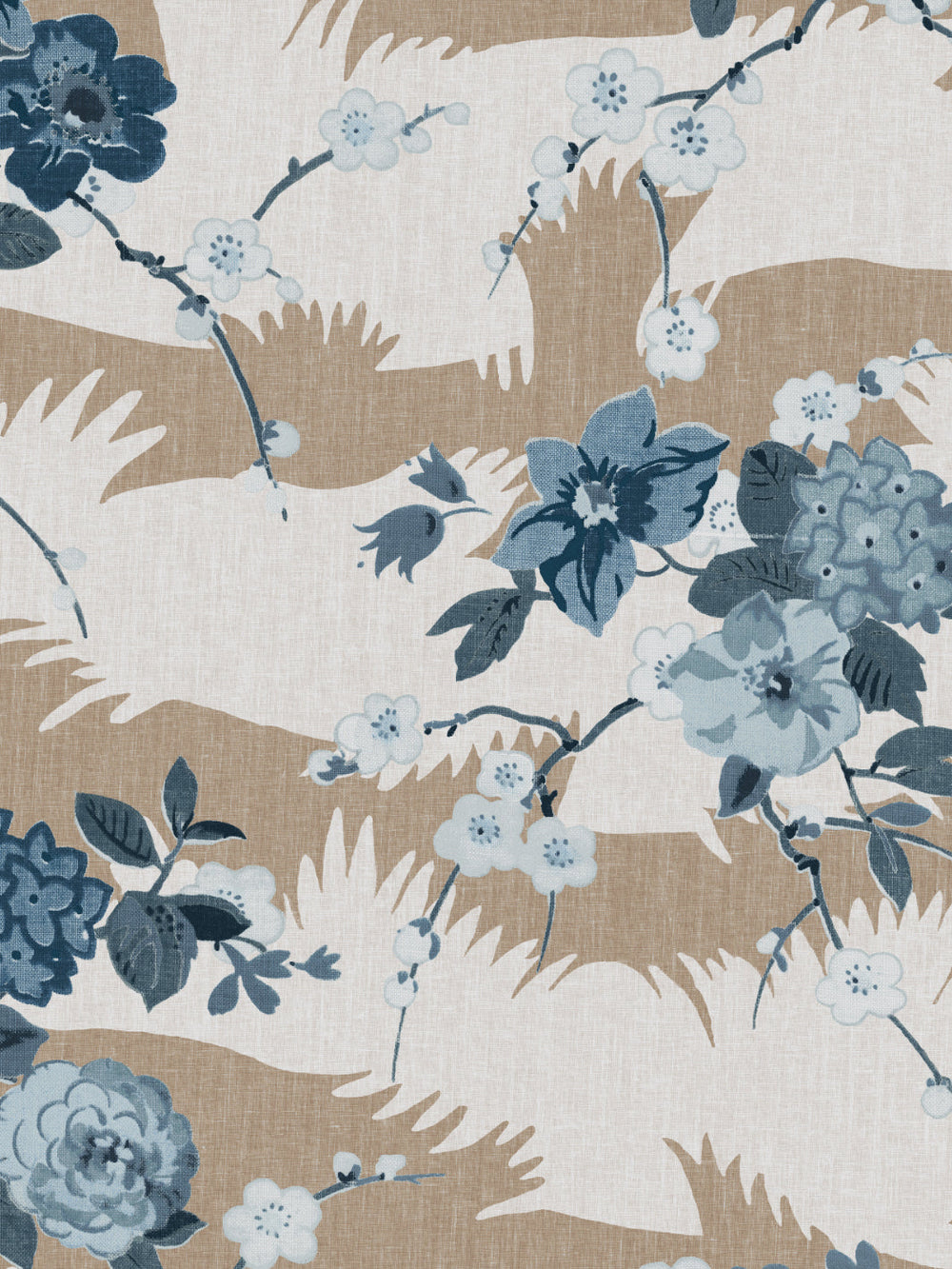 dora-chintz-wallpaper-by-nathan-turner-taupe-blue