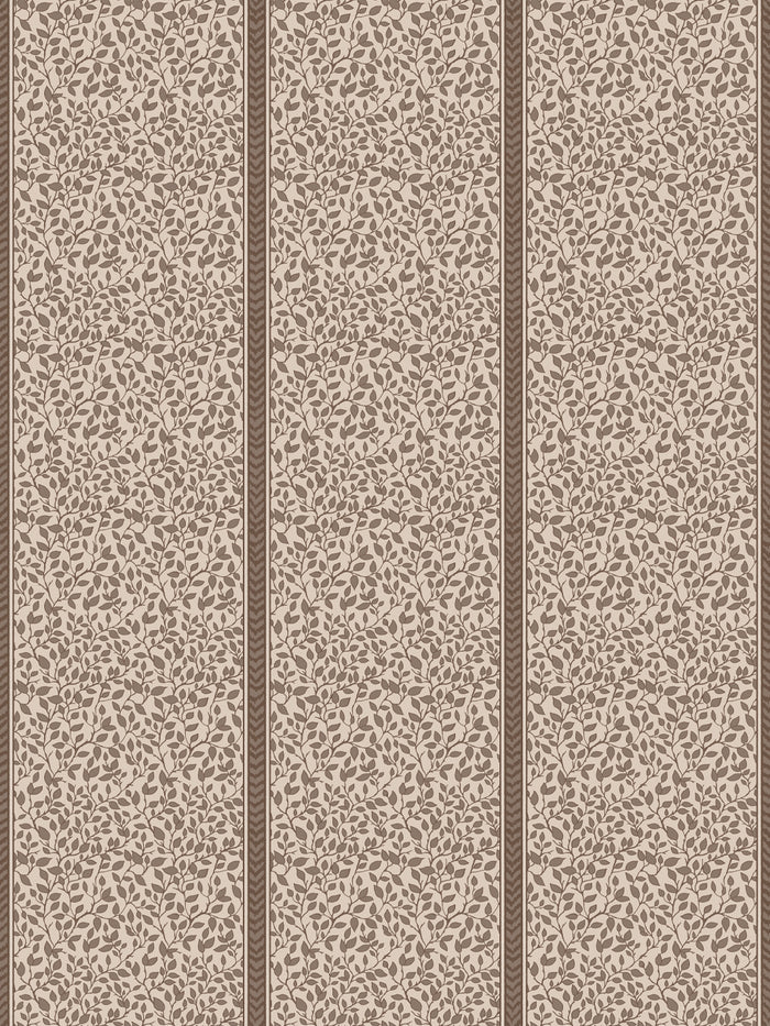 'Eden' Wallpaper by Wallshoppe - Creamy Loam