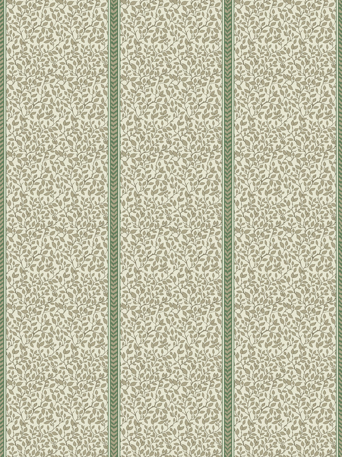 'Eden' Wallpaper by Wallshoppe - Flax Fern