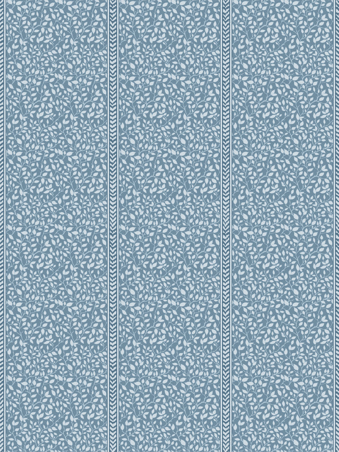 'Eden' Wallpaper by Wallshoppe - Hazy Slate