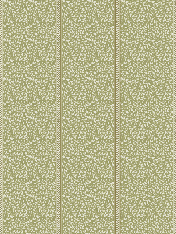 'Eden' Wallpaper by Wallshoppe - Olive Grove