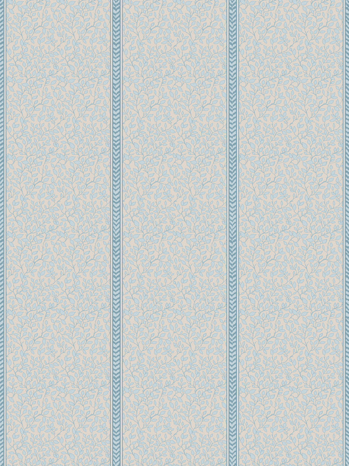 'Eden' Wallpaper by Wallshoppe - Powdered Linen