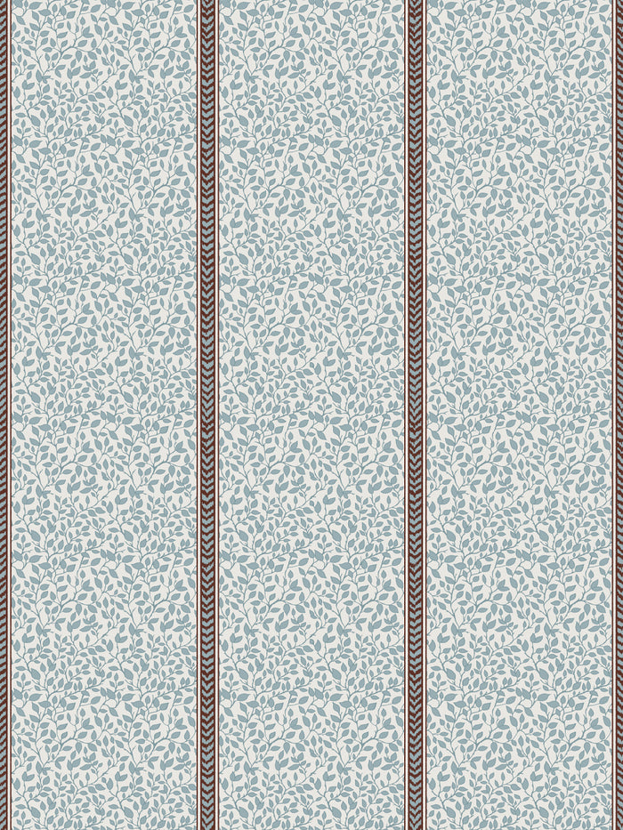 'Eden' Wallpaper by Wallshoppe - Slate Cocoa