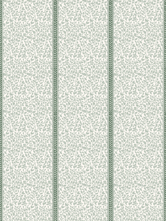 'Eden' Wallpaper by Wallshoppe - Spruce Eucalyptus