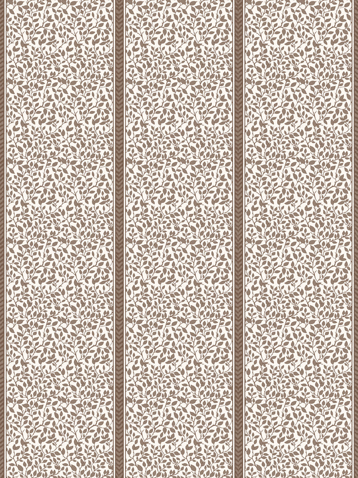 'Eden' Wallpaper by Wallshoppe - Vanilla Loam