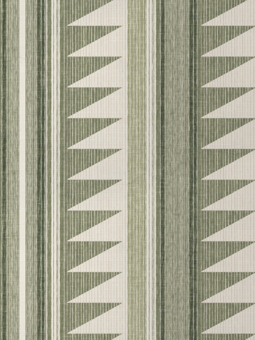 edwin stripe grasscloth wallpaper by nathan turner green