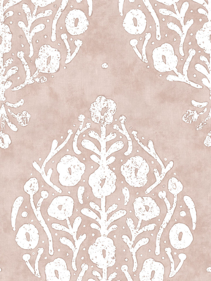 eleanor linen fabric by sugar paper rose