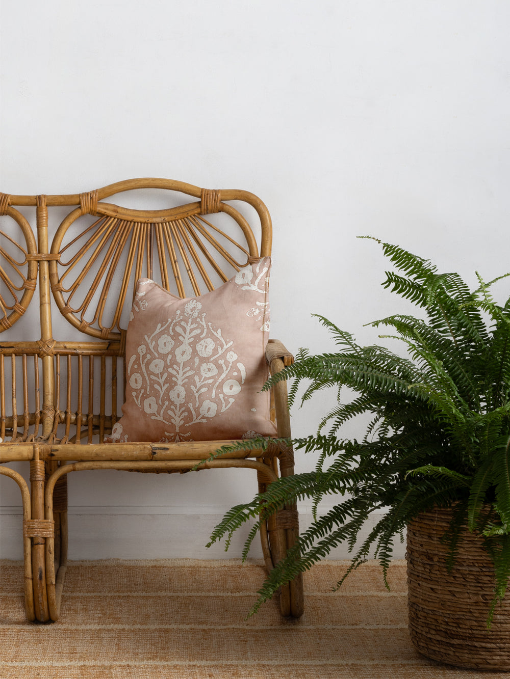 eleanor linen fabric by sugar paper rose