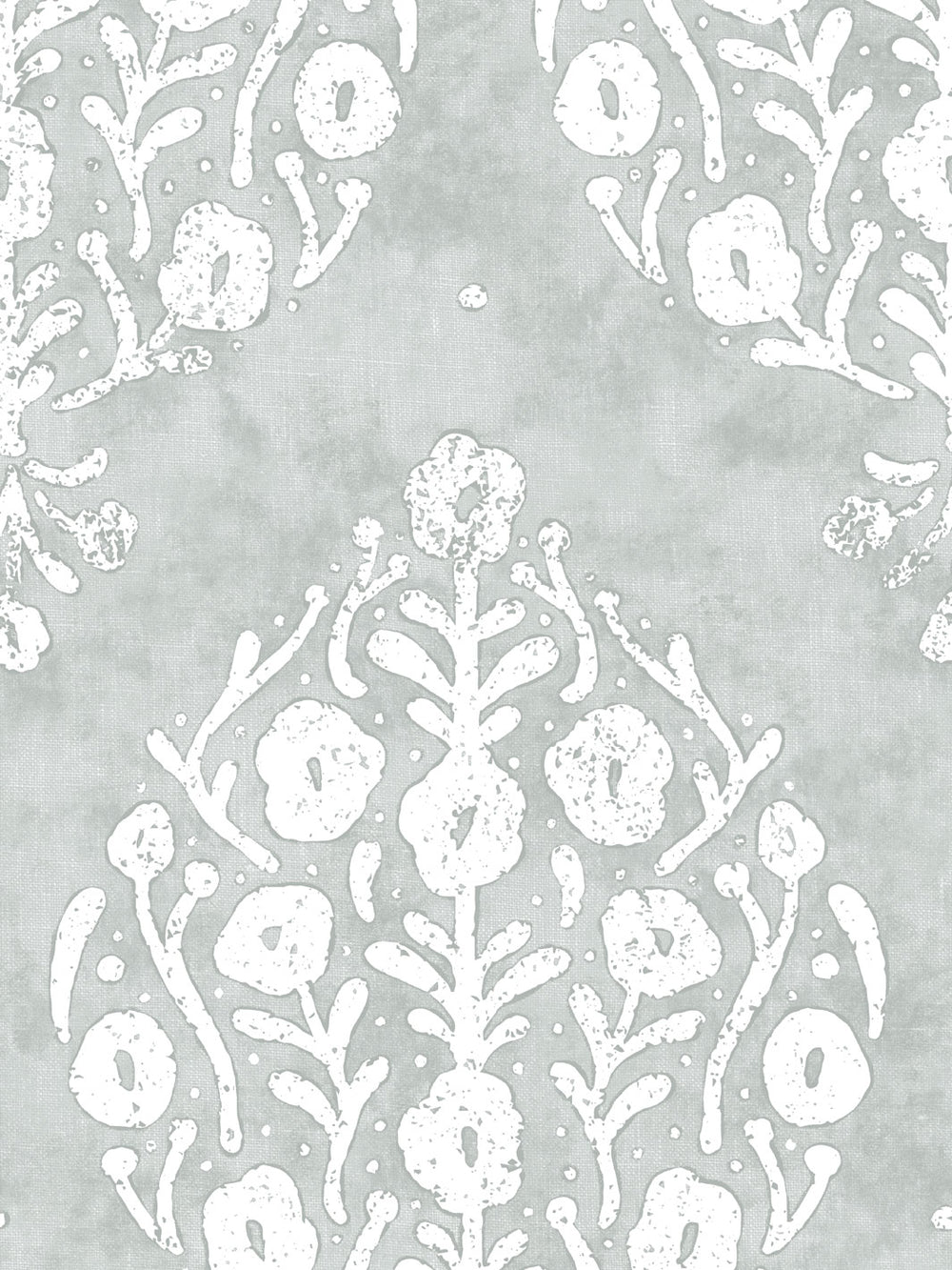 eleanor linen fabric by sugar paper silver sage