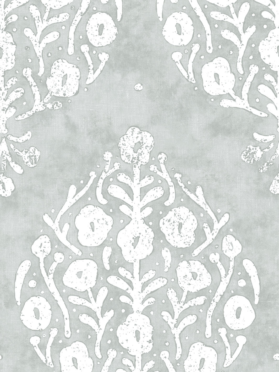 eleanor linen fabric by sugar paper silver sage