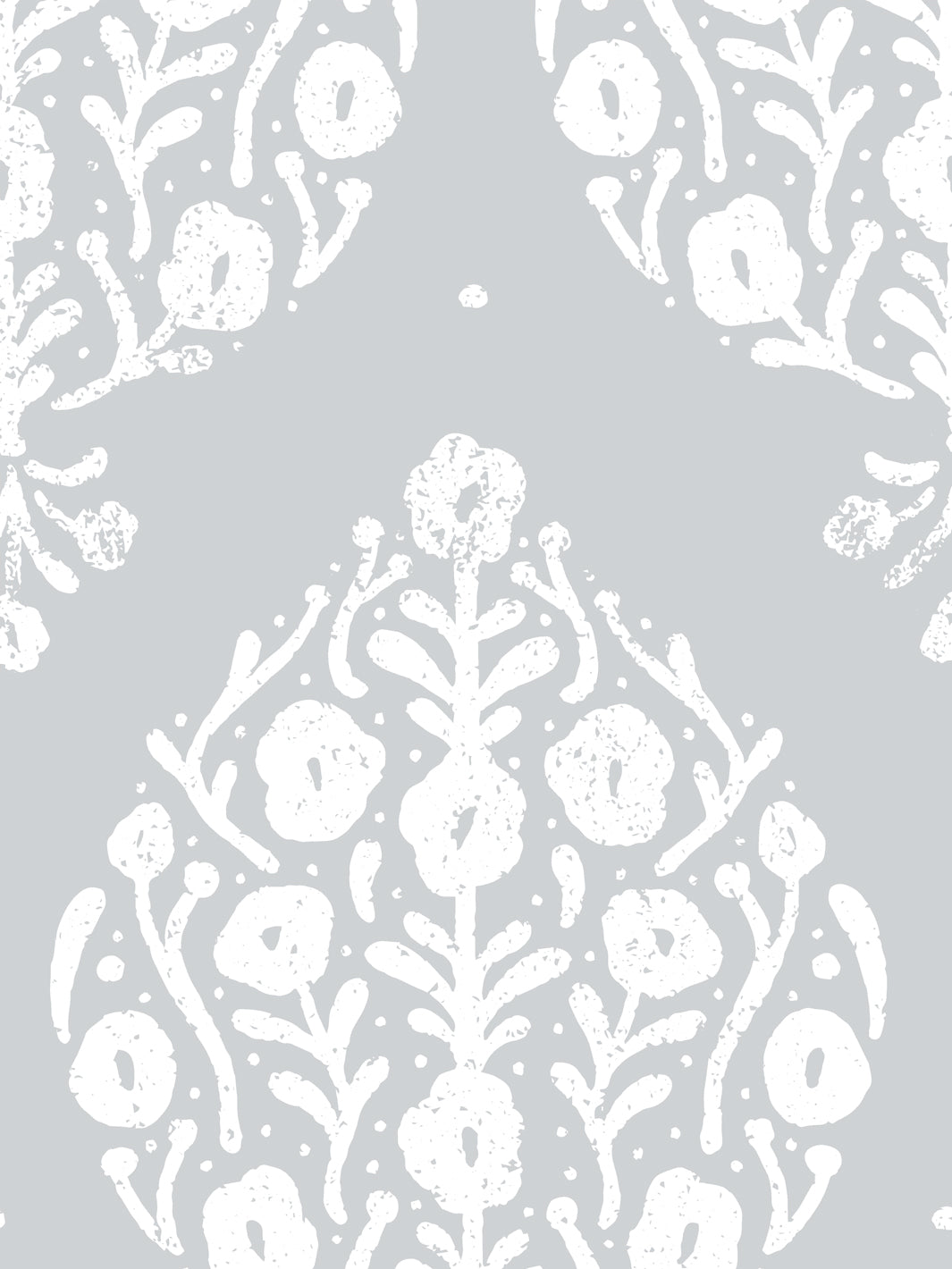'Eleanor' Wallpaper by Sugar Paper - Dove