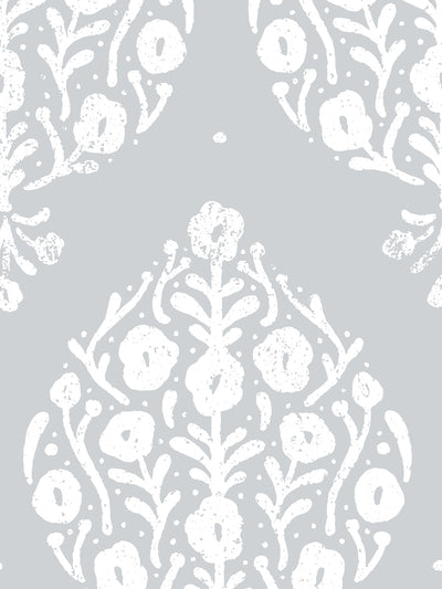 'Eleanor' Wallpaper by Sugar Paper - Dove