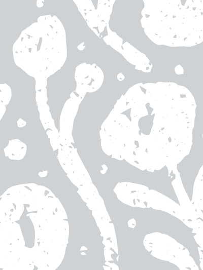 'Eleanor' Wallpaper by Sugar Paper - Dove