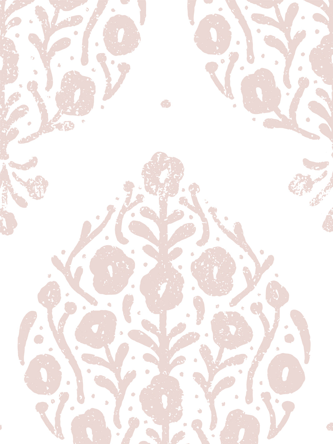 'Eleanor (White Ground)' Wallpaper by Sugar Paper - Petal