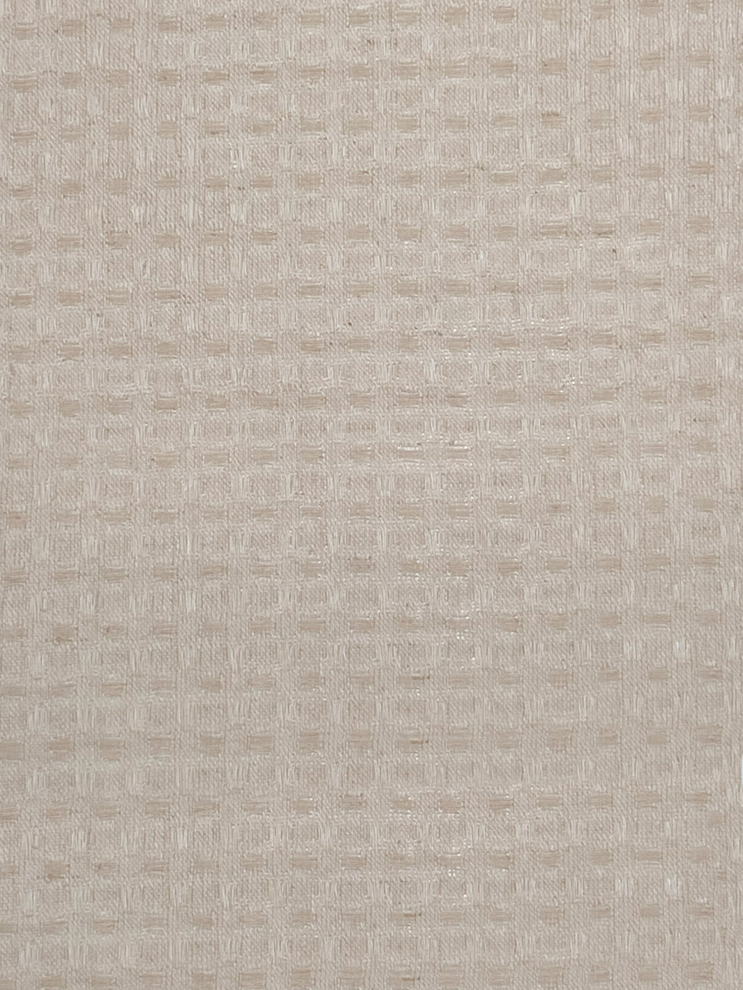 'Elkgrove' Cotton Fabric by Nathan Turner - Cream