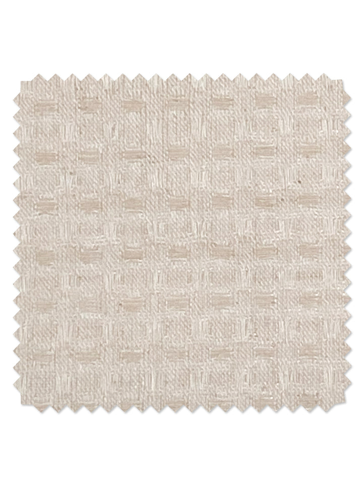 elkgrove cotton fabric by nathan turner cream 1