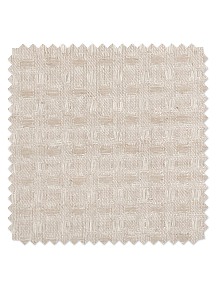'Elkgrove' Cotton Fabric by Nathan Turner - Cream