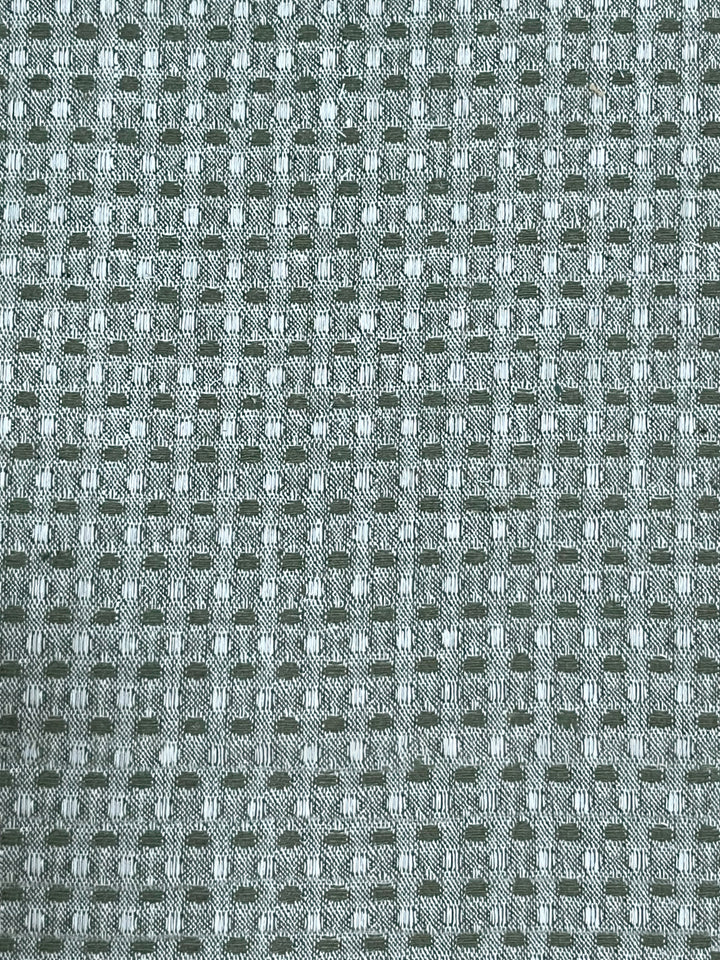 'Elkgrove' Cotton Fabric by Nathan Turner - Moss