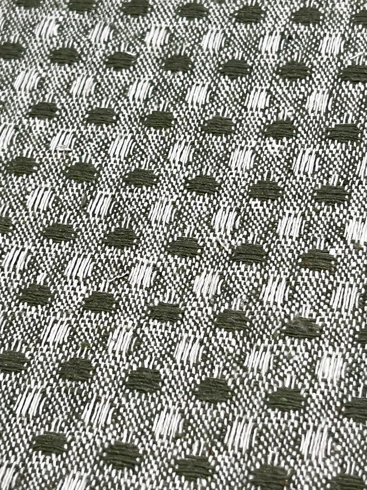 elkgrove cotton fabric by nathan turner moss