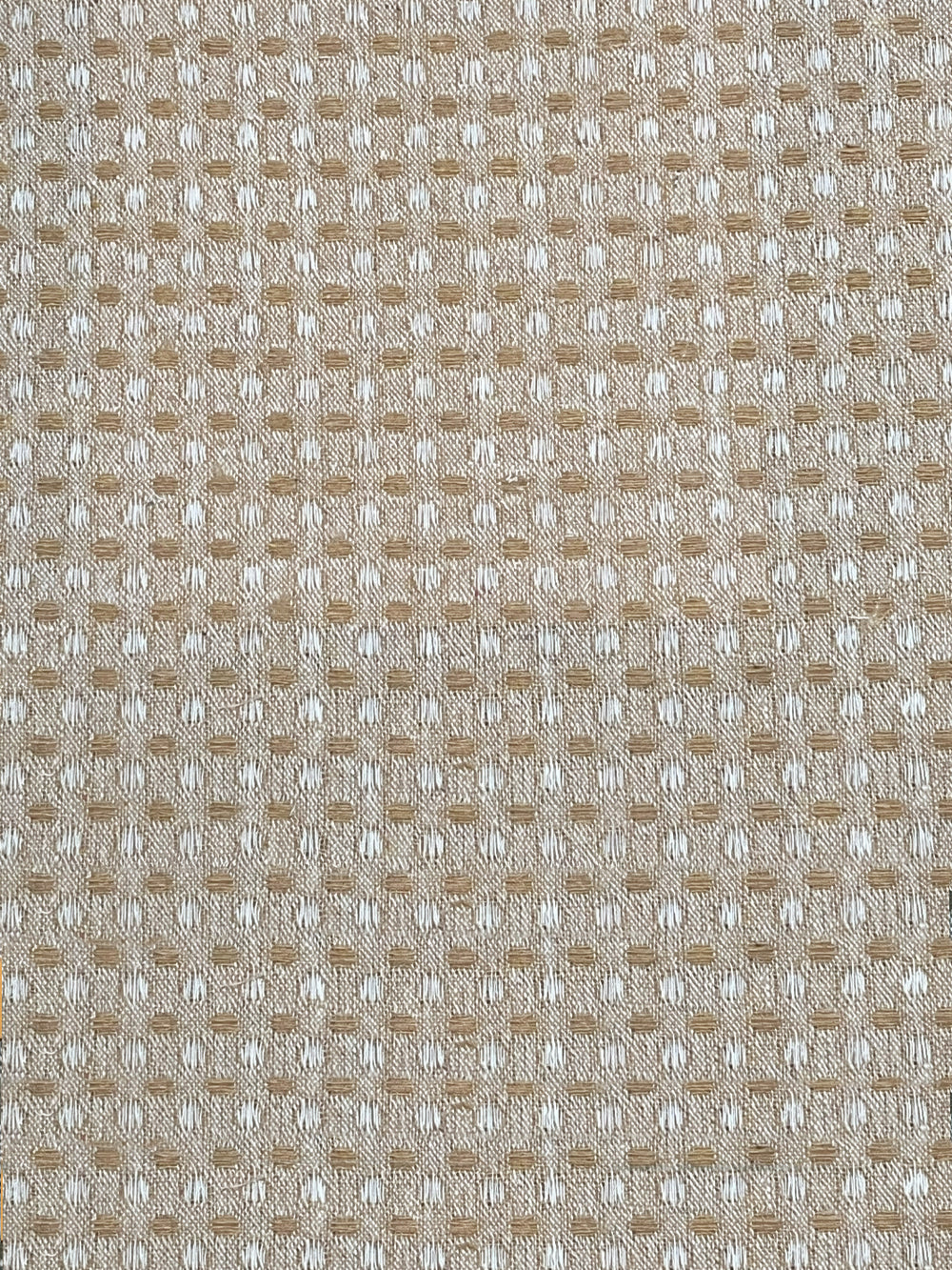 elkgrove cotton fabric by nathan turner taupe 2