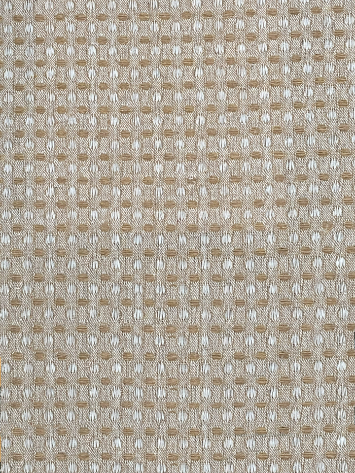 'Elkgrove' Cotton Fabric by Nathan Turner - Taupe