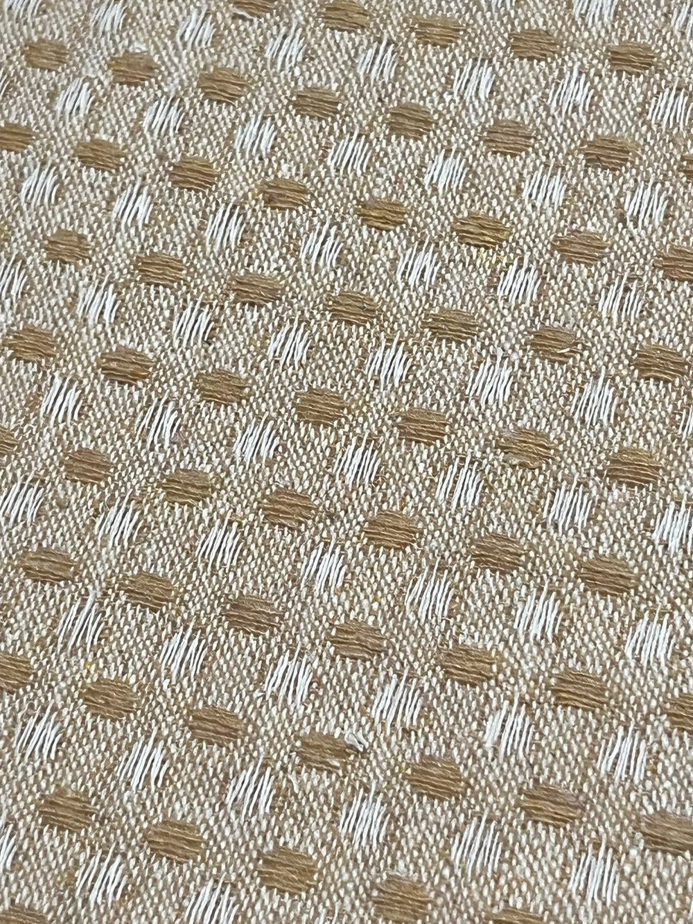 elkgrove cotton fabric by nathan turner taupe 2