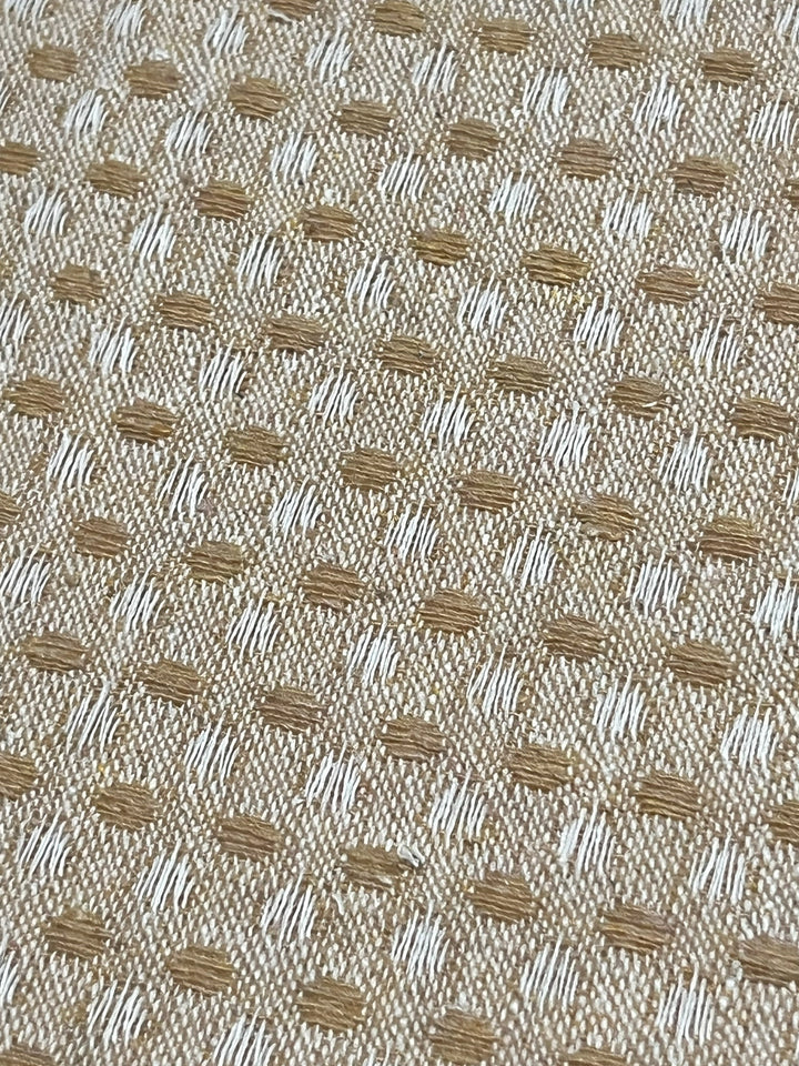 elkgrove cotton fabric by nathan turner taupe 2