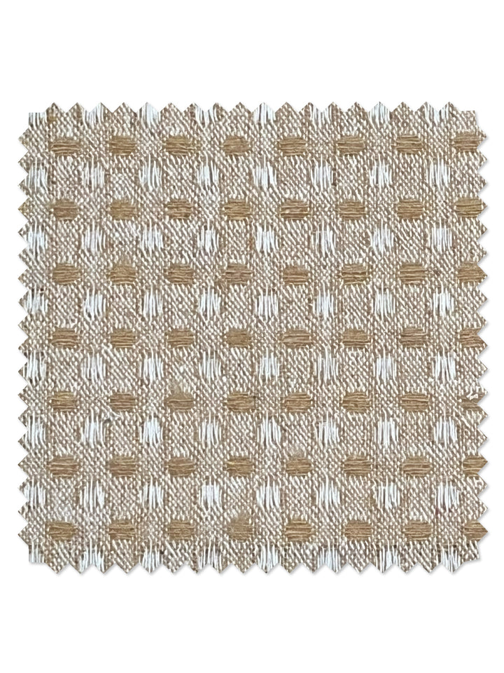 'Elkgrove' Cotton Fabric by Nathan Turner - Taupe