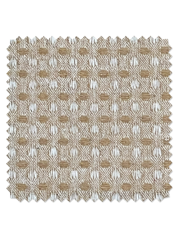 'Elkgrove' Cotton Fabric by Nathan Turner - Taupe