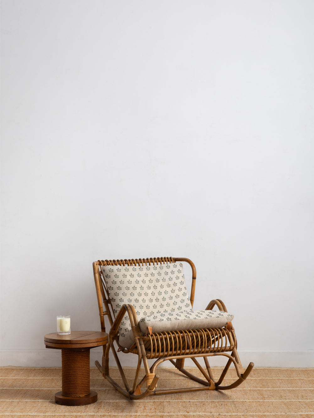 ensley linen fabric by sugar paper harbor on white