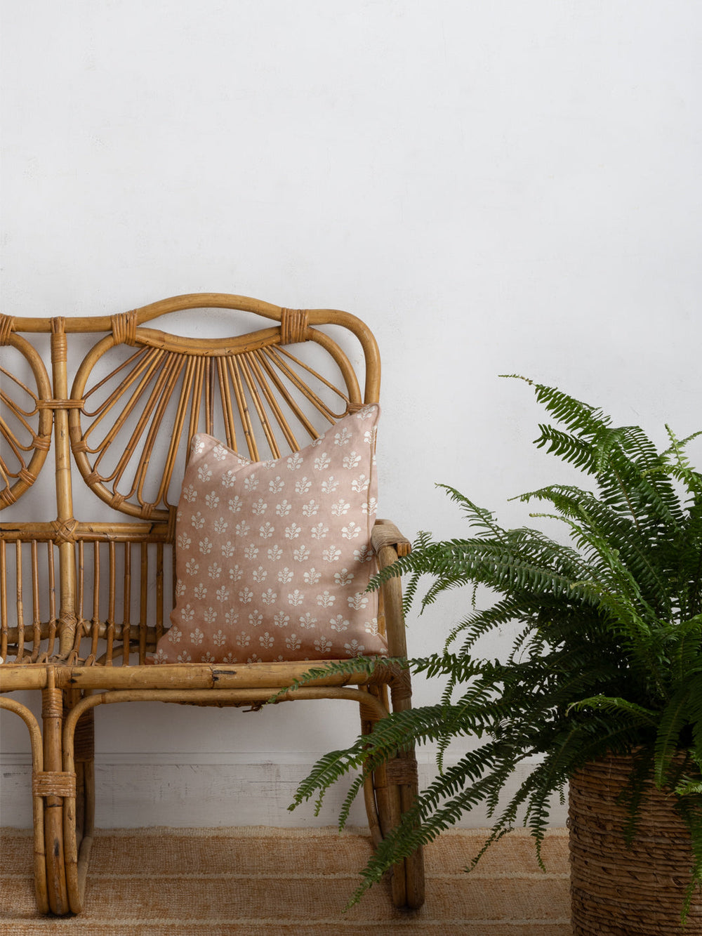 ensley linen fabric by sugar paper rose