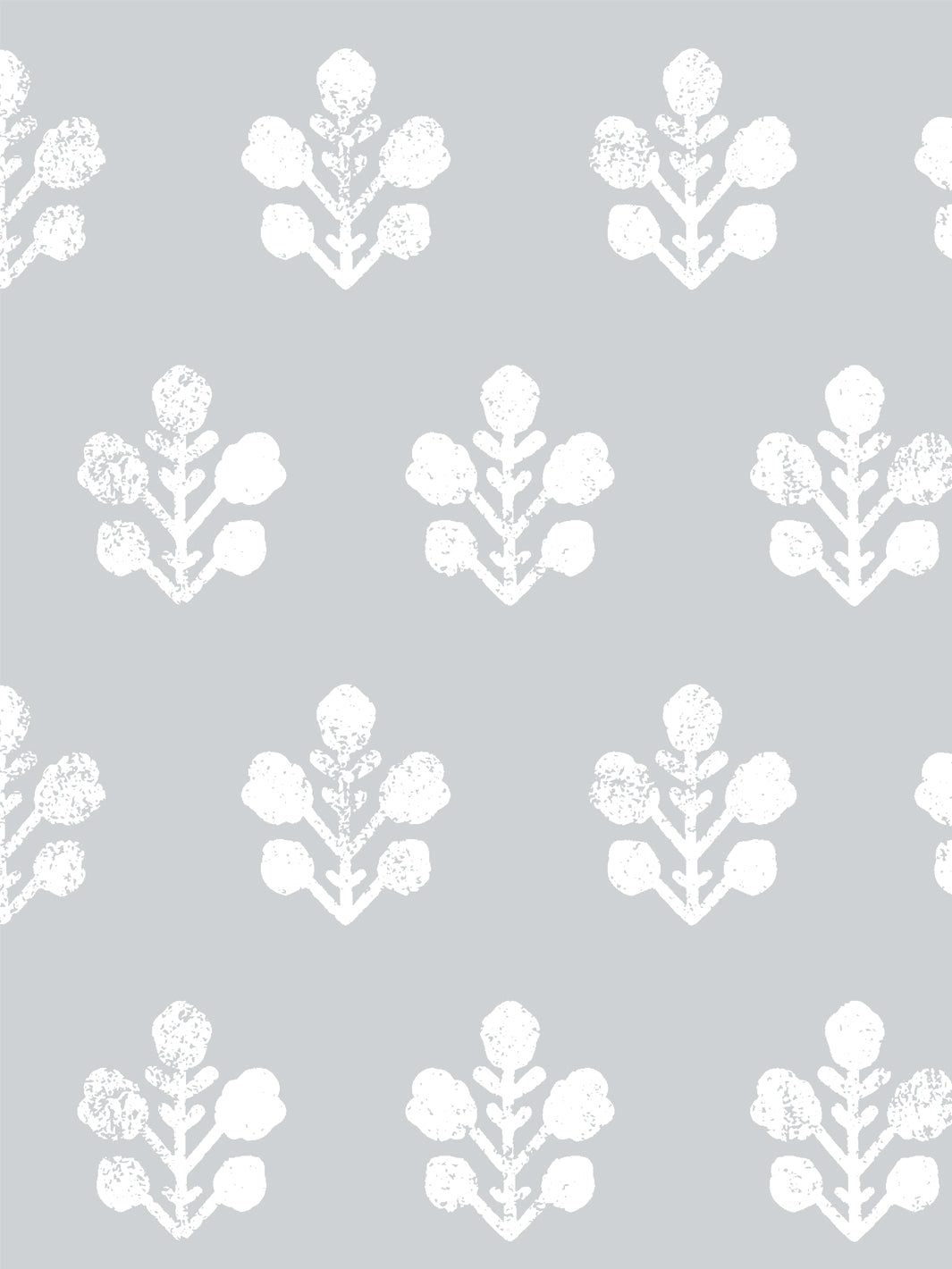 'Ensley Large' Wallpaper by Sugar Paper - Dove