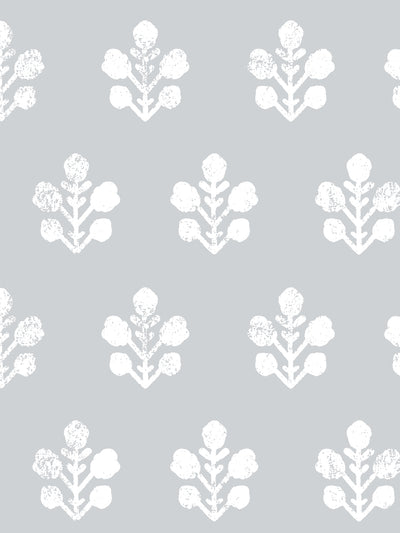 'Ensley Large' Wallpaper by Sugar Paper - Dove
