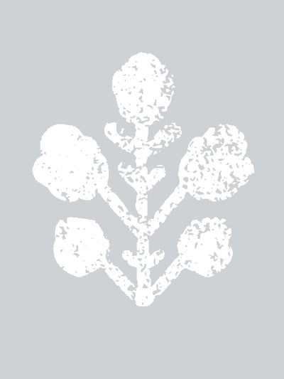 'Ensley Large' Wallpaper by Sugar Paper - Dove
