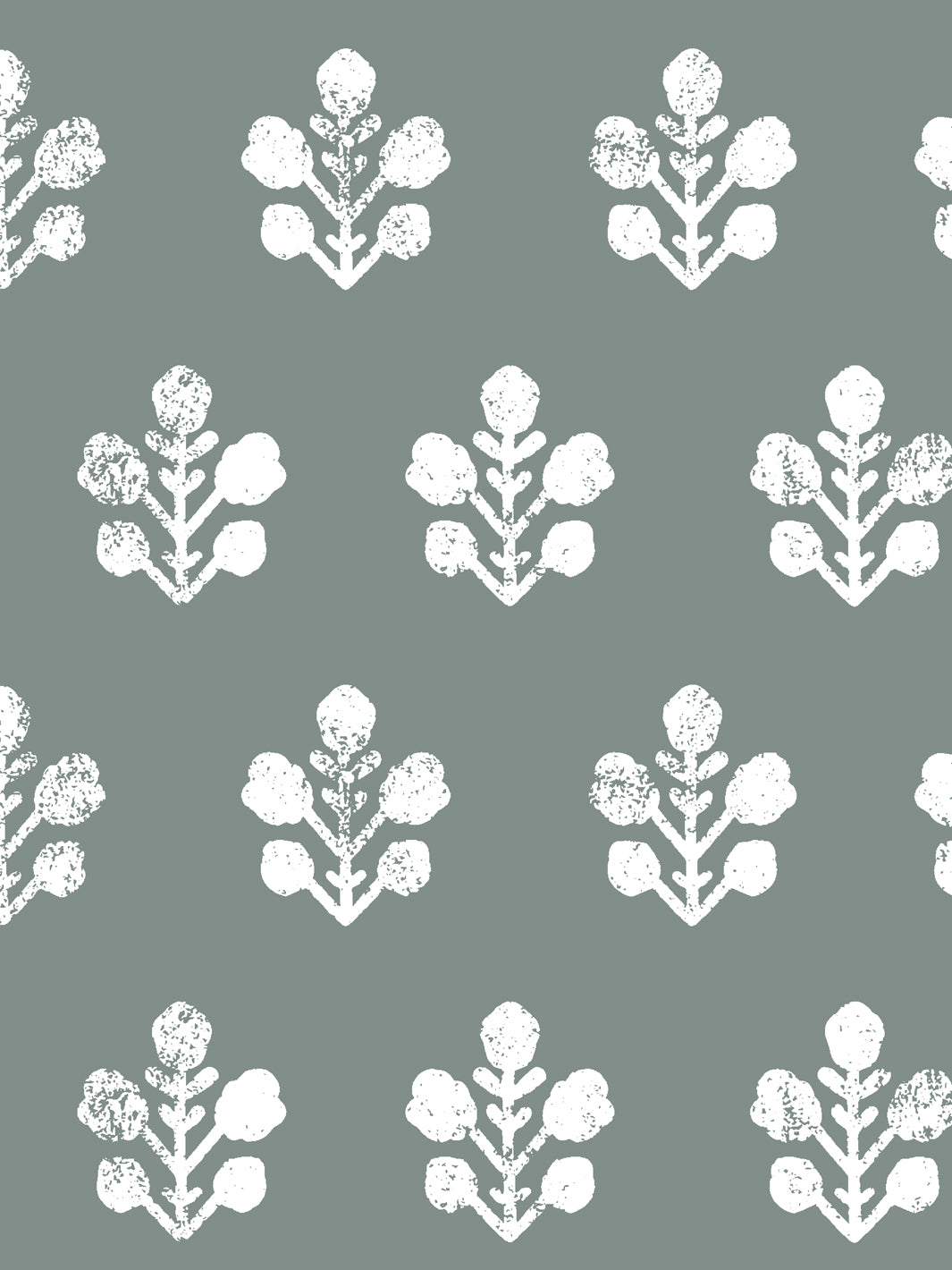 'Ensley Large' Wallpaper by Sugar Paper - Forest