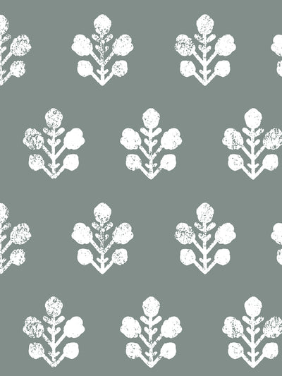 'Ensley Large' Wallpaper by Sugar Paper - Forest