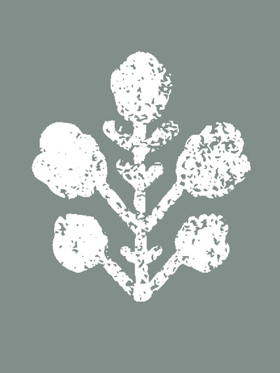 'Ensley Large' Wallpaper by Sugar Paper - Forest