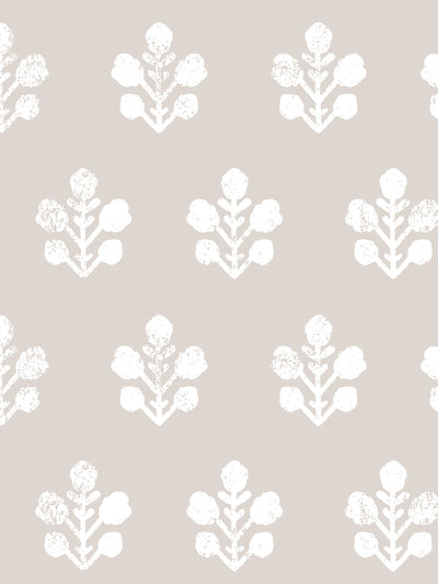 'Ensley Large' Wallpaper by Sugar Paper - Khaki