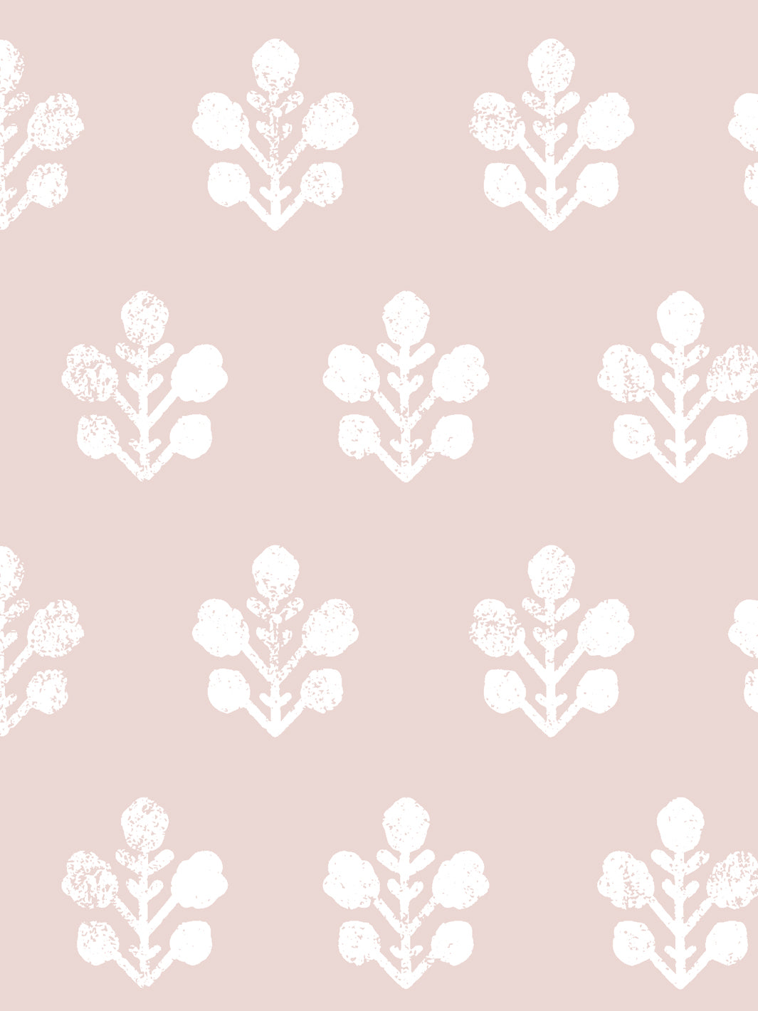 'Ensley Large' Wallpaper by Sugar Paper - Petal