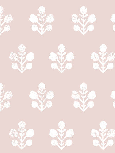 'Ensley Large' Wallpaper by Sugar Paper - Petal