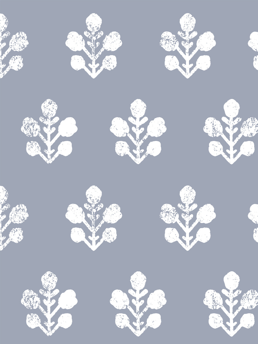 'Ensley Large' Wallpaper by Sugar Paper - Slate