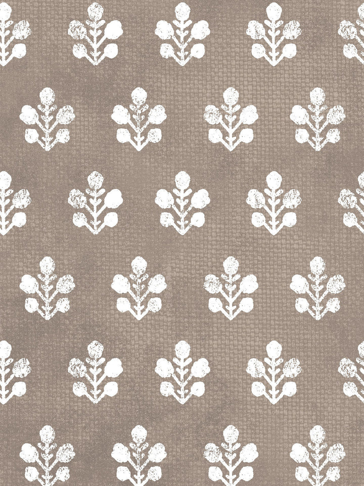 ensley petite linen fabric by sugar paper fawn