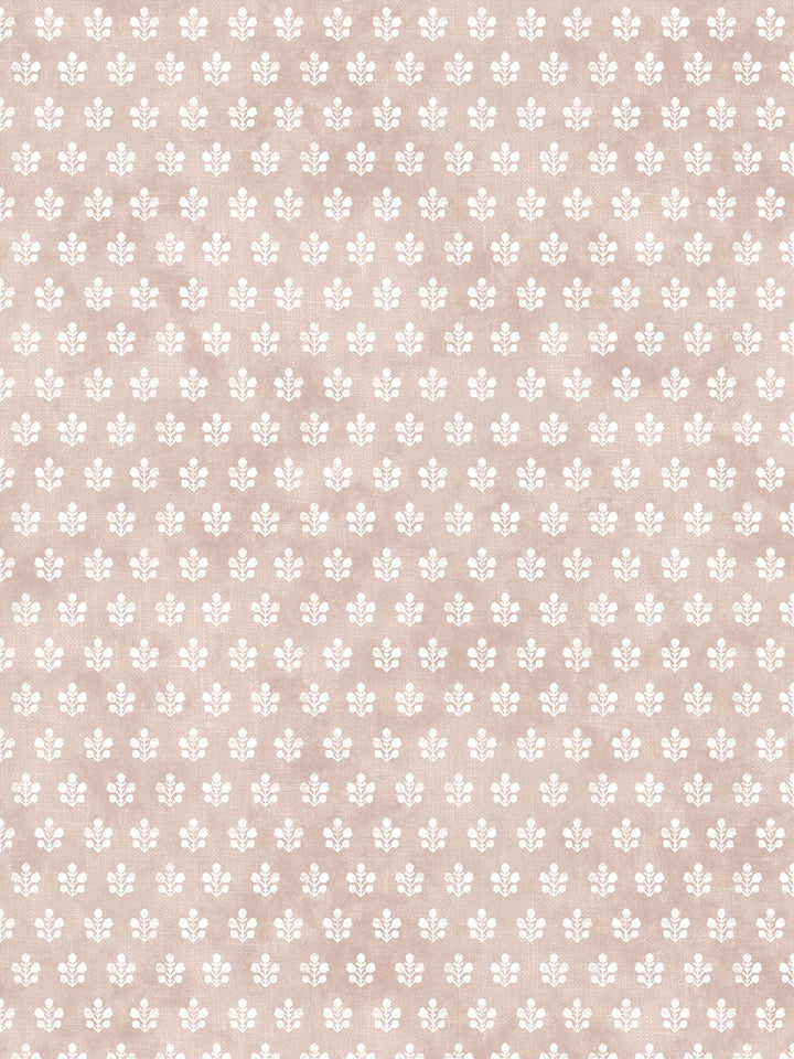 ensley petite linen fabric by sugar paper rose