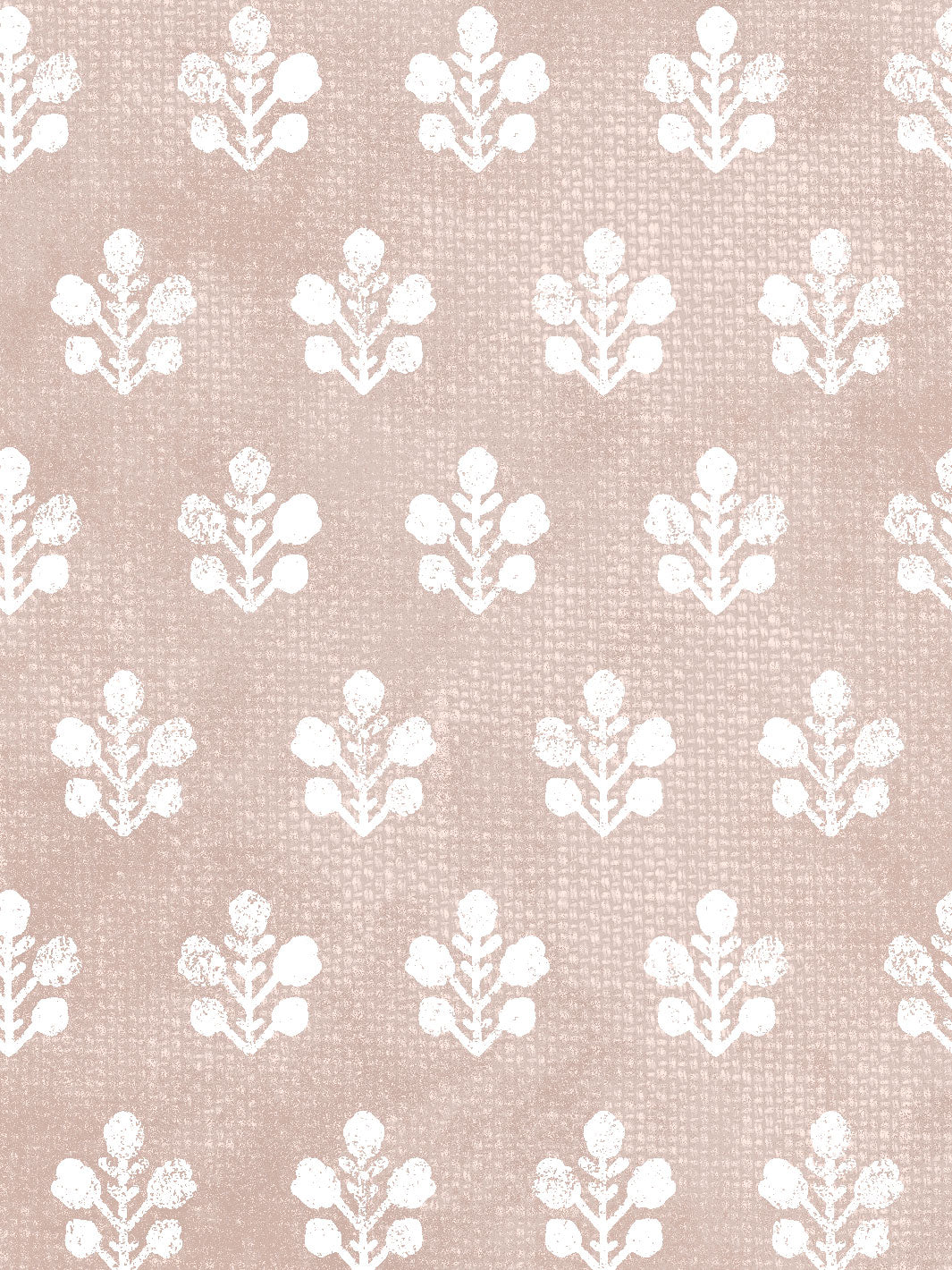 ensley petite linen fabric by sugar paper rose