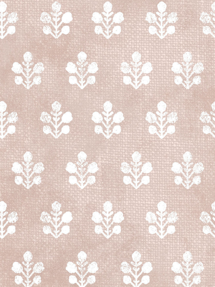 ensley petite linen fabric by sugar paper rose